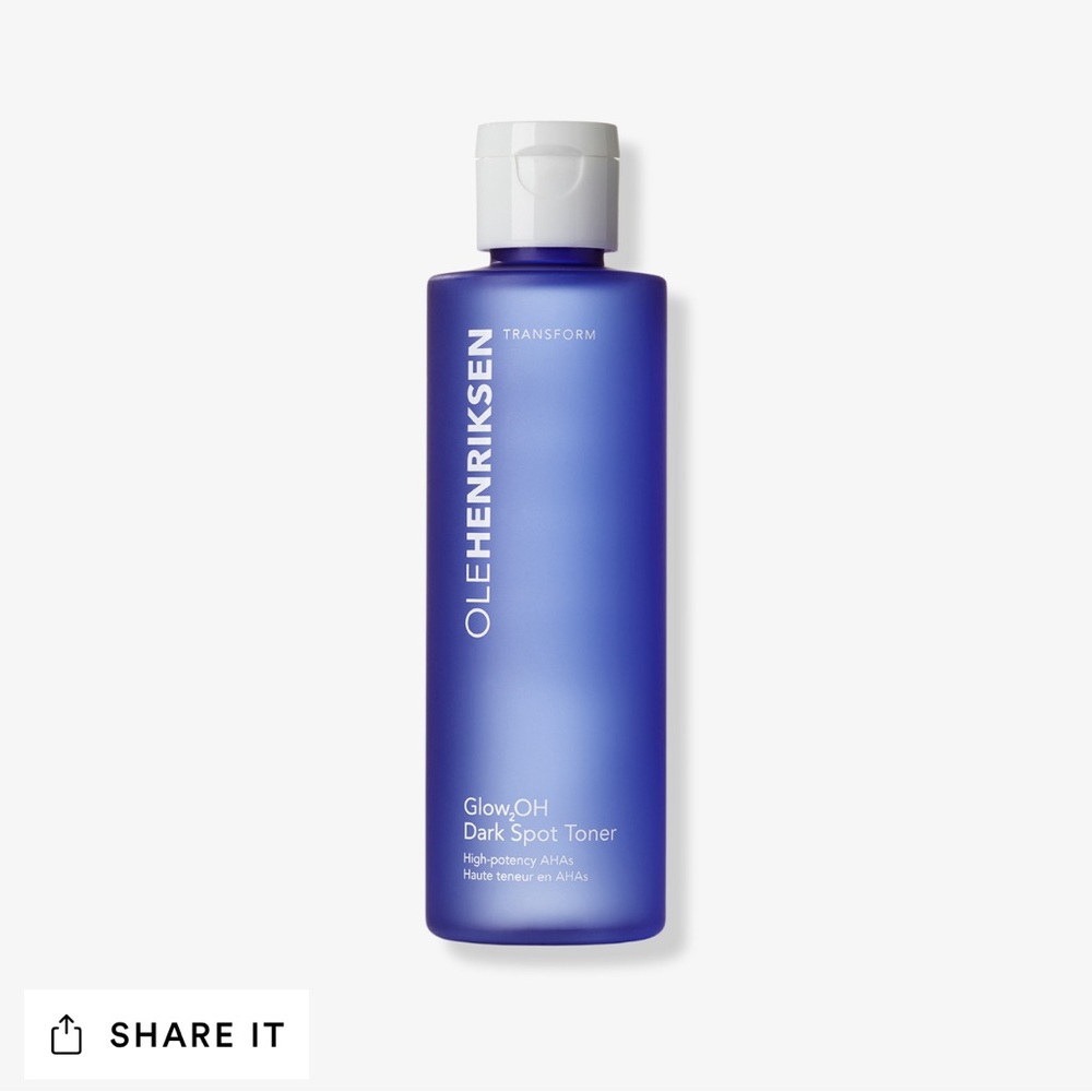 🆕 Ole Henriksen Glow2OH Dark Spot Toner